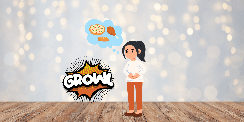 Why Your Stomach Growls: Kids + Adults&nbsp;Guide